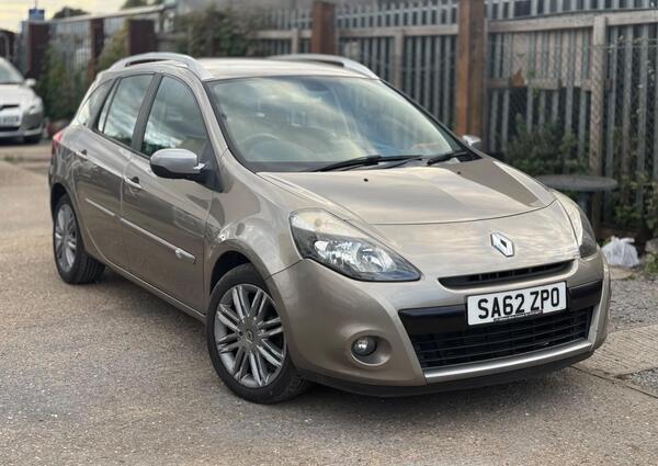 2012 Renault Clio
