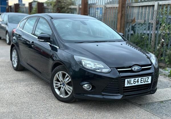2014 Ford Focus