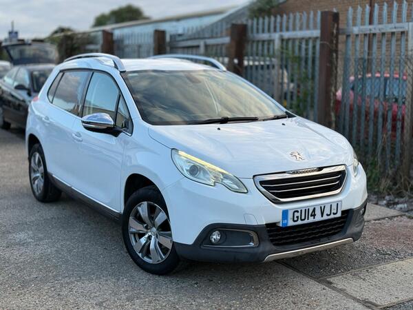 2014 Peugeot 2008